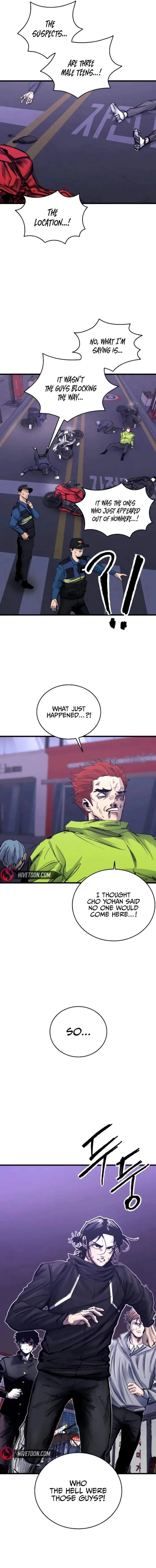 High Class Chapter 35 page 12