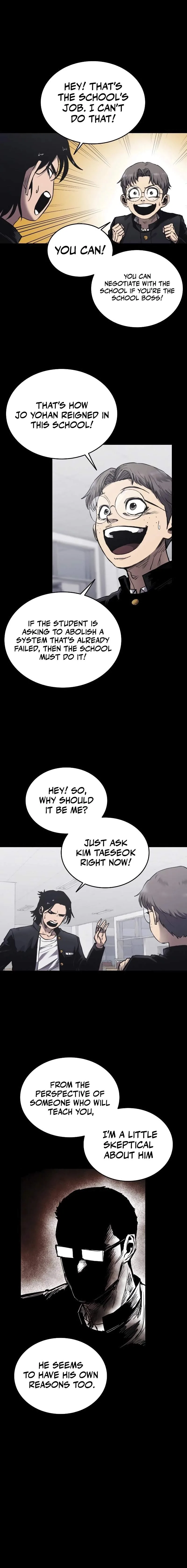 High Class Chapter 4 page 7