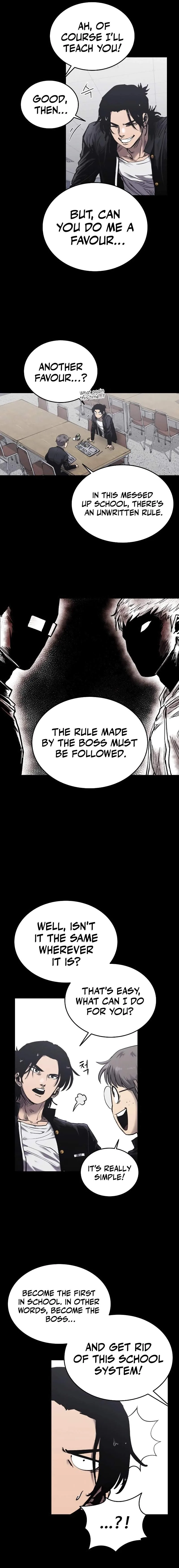 High Class Chapter 4 page 6