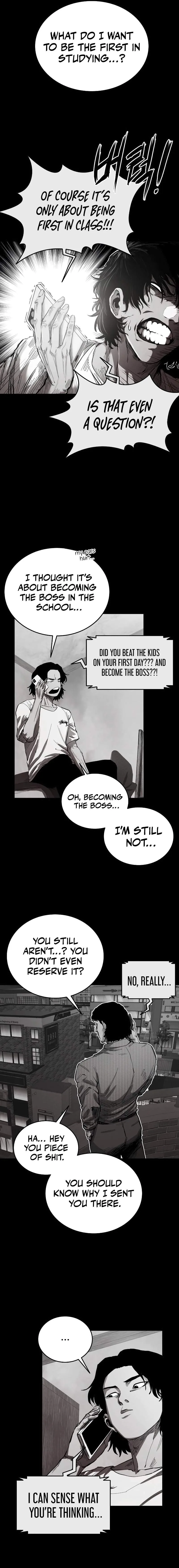 High Class Chapter 4 page 2
