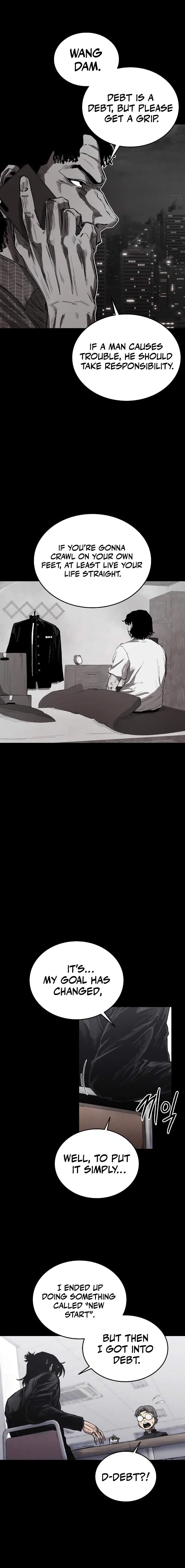 High Class Chapter 4 page 3