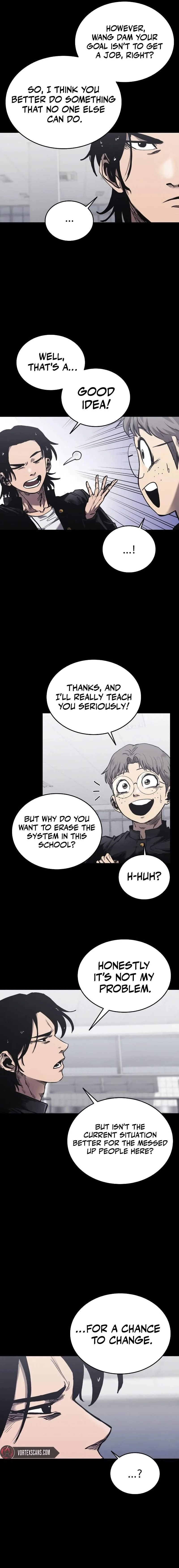 High Class Chapter 4 page 8