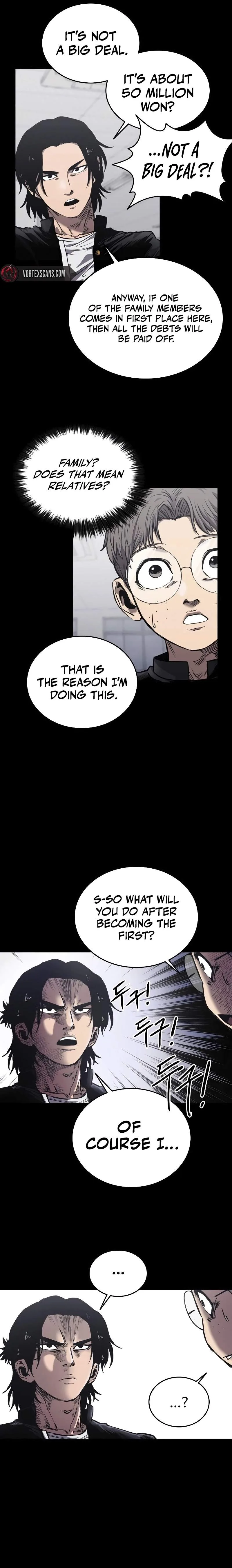 High Class Chapter 4 page 4