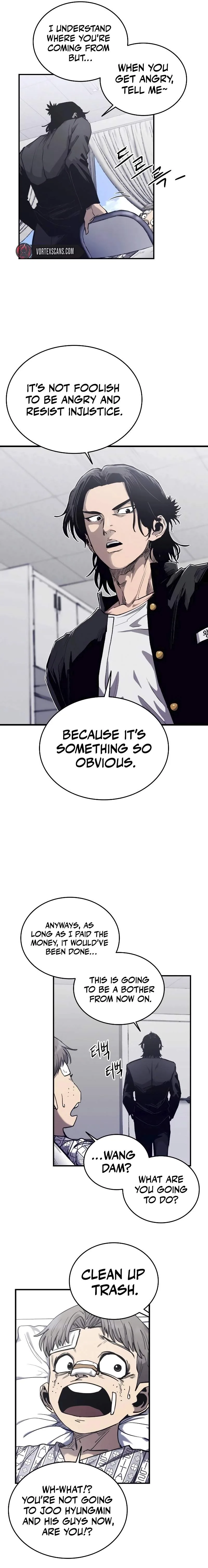 High Class Chapter 4 page 26