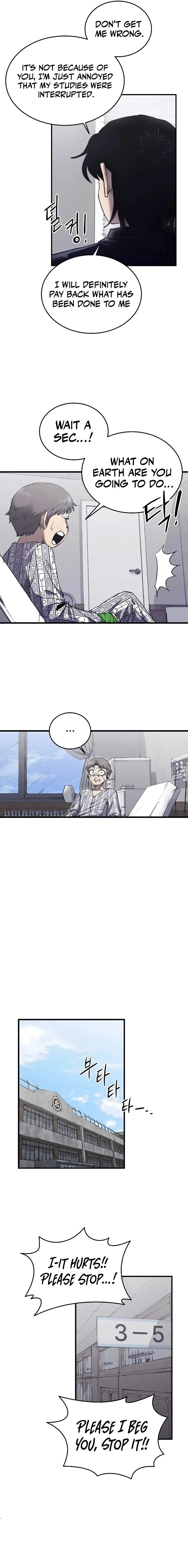 High Class Chapter 4 page 27