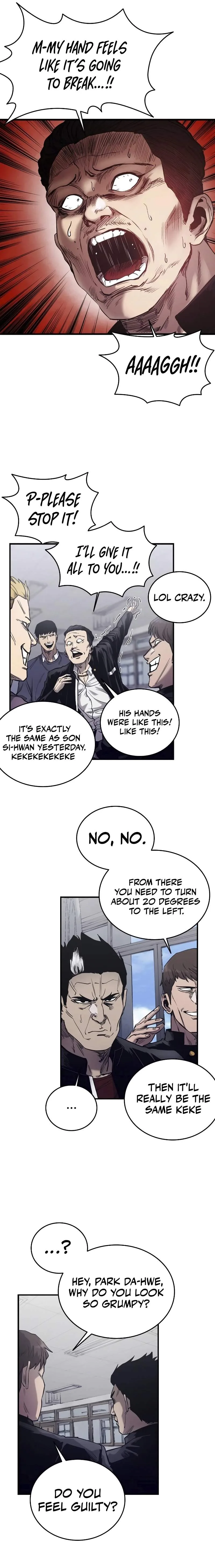 High Class Chapter 4 page 28