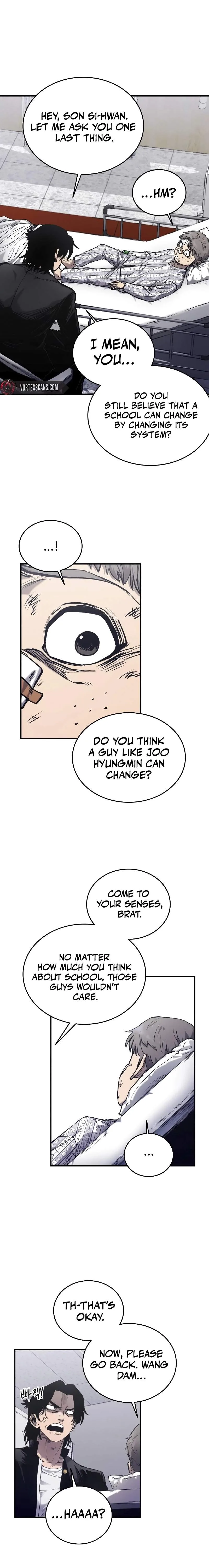 High Class Chapter 4 page 22