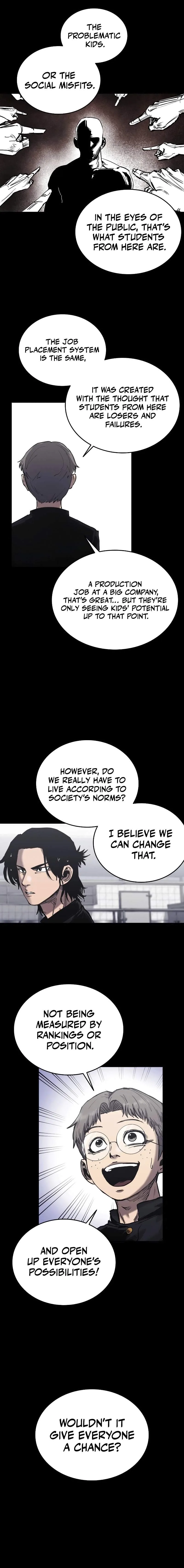 High Class Chapter 4 page 9