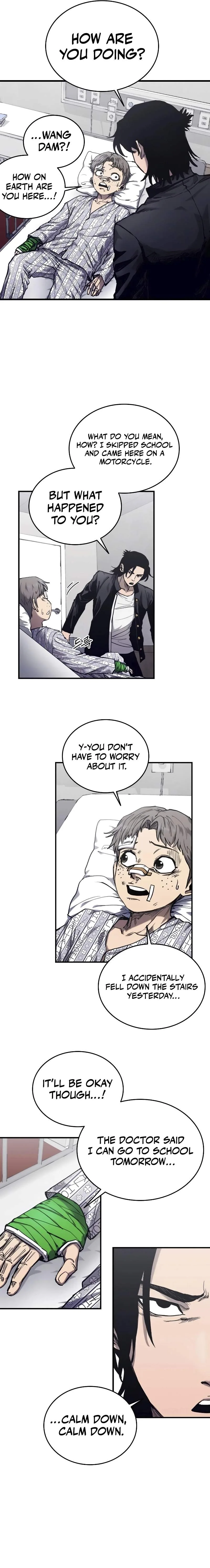 High Class Chapter 4 page 20