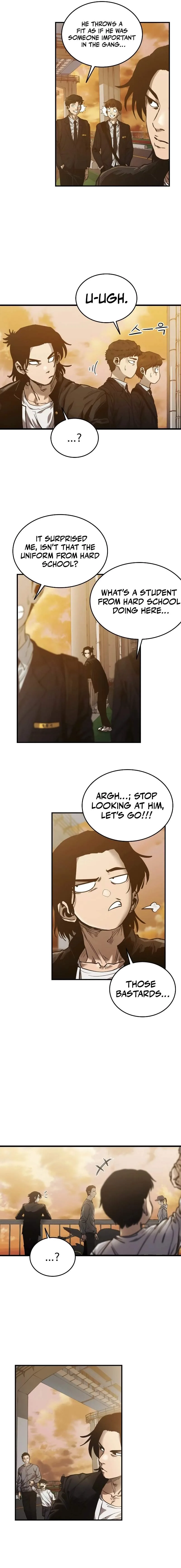 High Class Chapter 4 page 11
