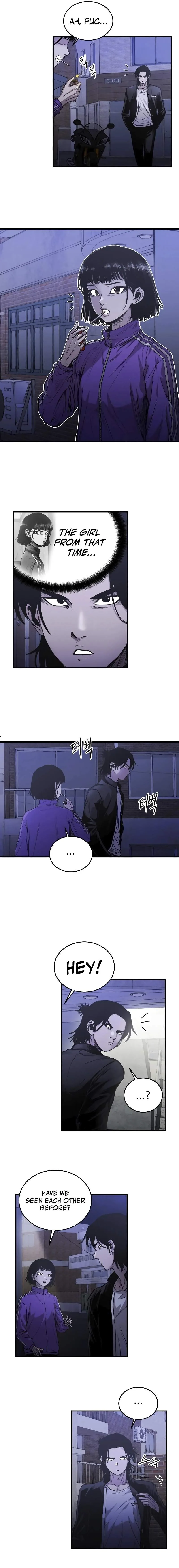 High Class Chapter 4 page 14