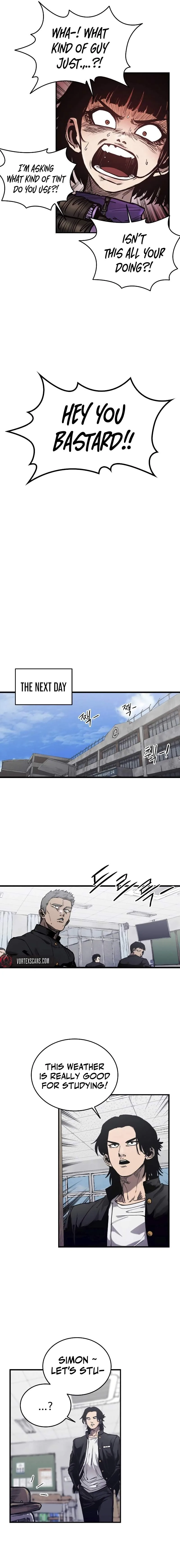 High Class Chapter 4 page 17