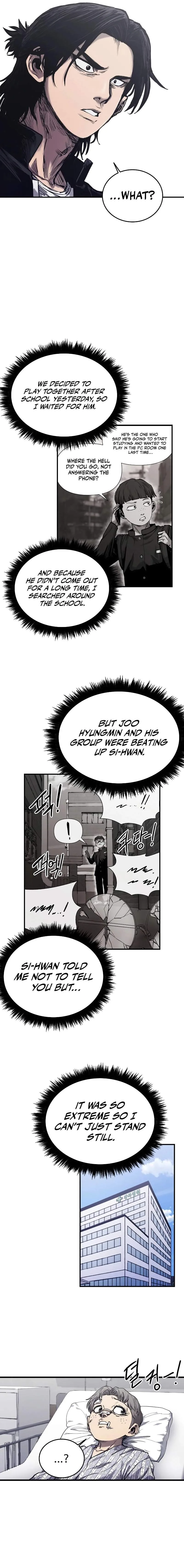 High Class Chapter 4 page 19