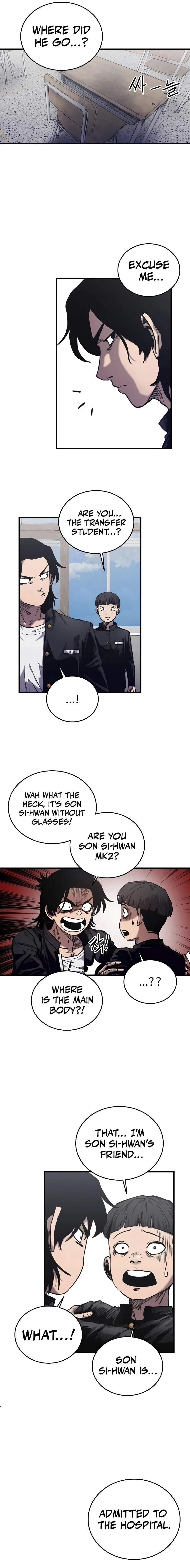 High Class Chapter 4 page 18