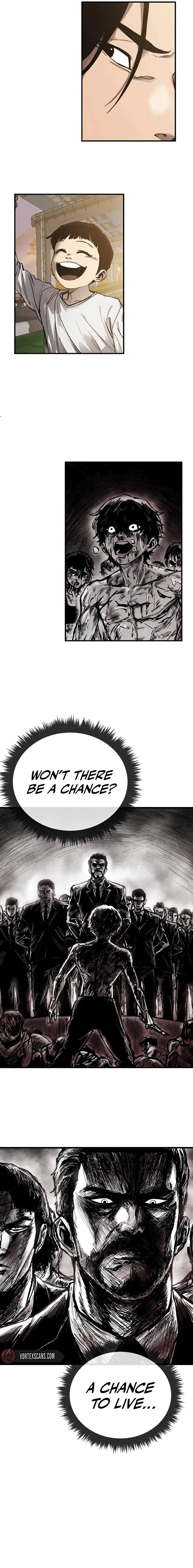 High Class Chapter 4 page 12