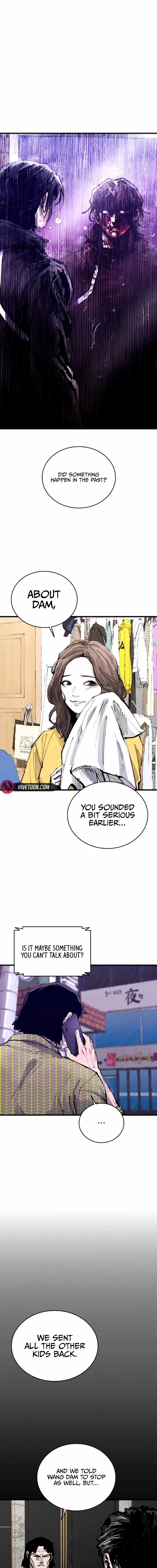 High Class Chapter 41 page 11