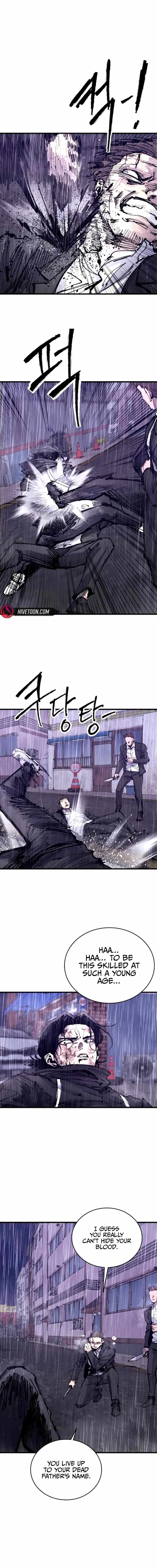 High Class Chapter 41 page 8
