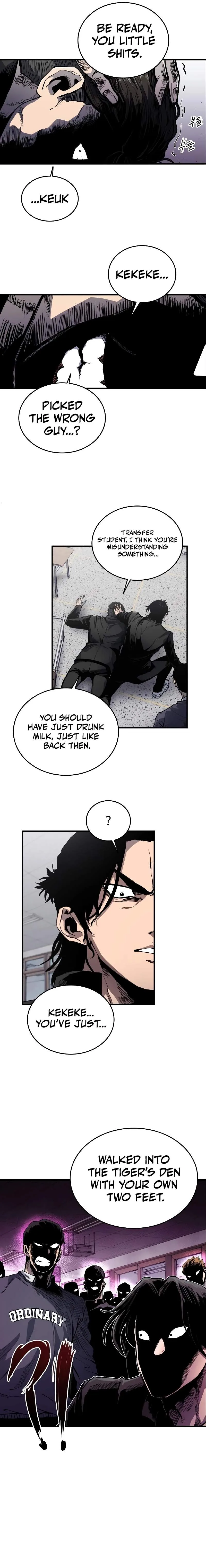 High Class Chapter 5 page 3