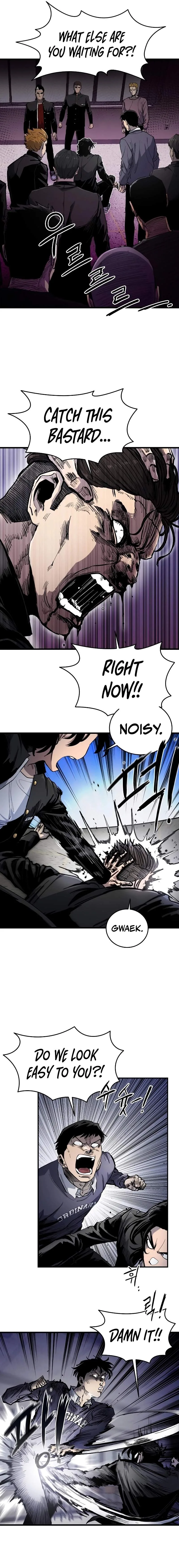 High Class Chapter 5 page 4