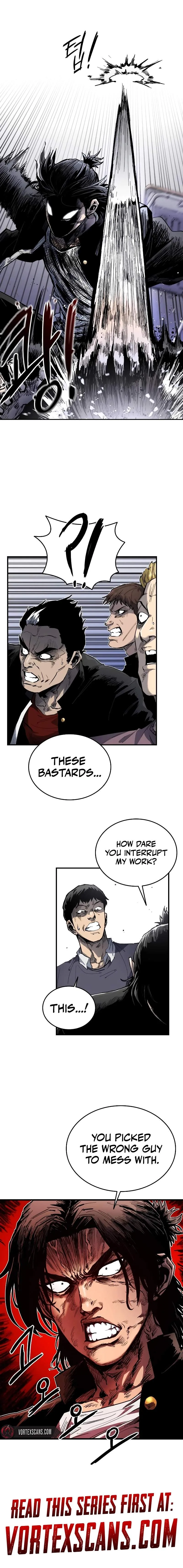 High Class Chapter 5 page 2