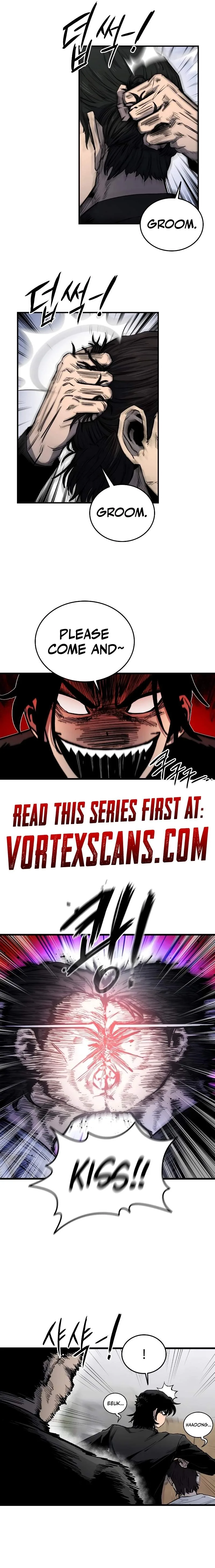 High Class Chapter 5 page 11