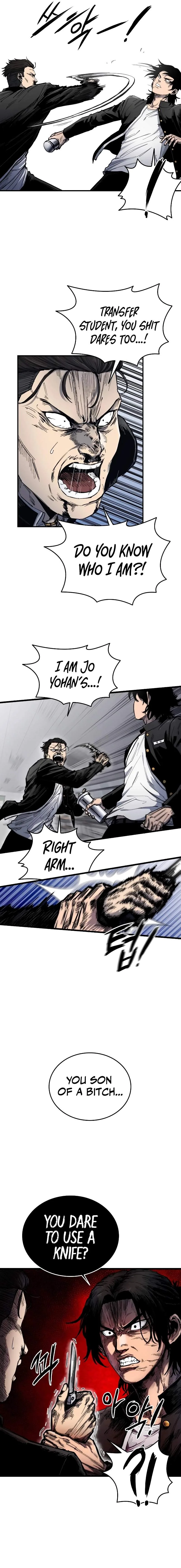 High Class Chapter 5 page 16
