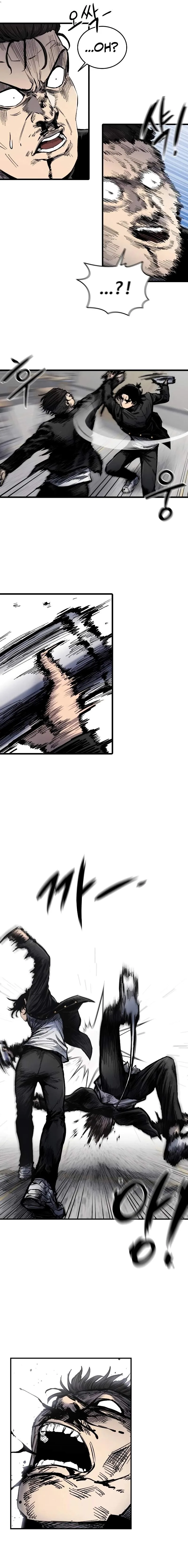 High Class Chapter 5 page 17