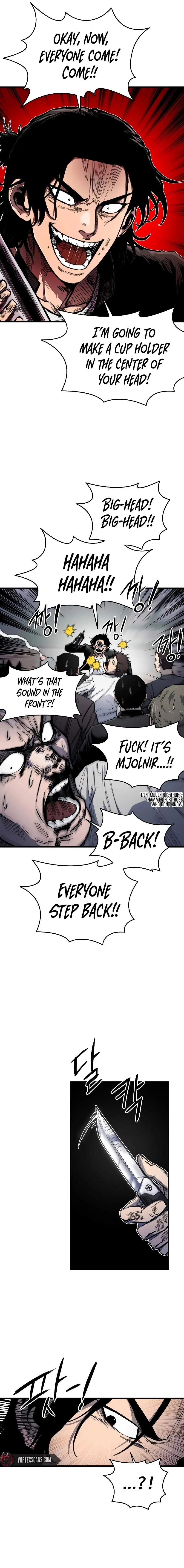 High Class Chapter 5 page 15