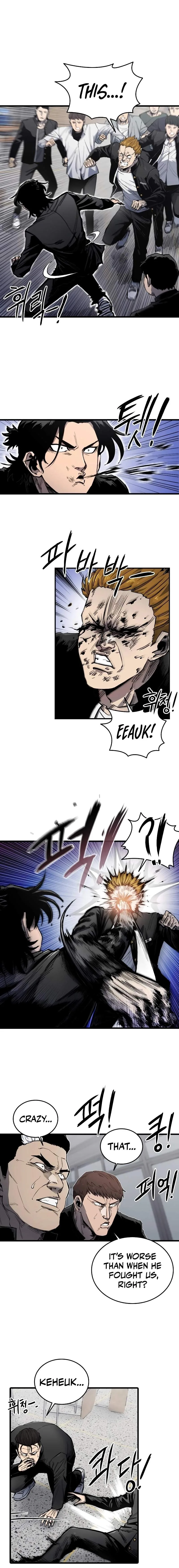 High Class Chapter 5 page 8