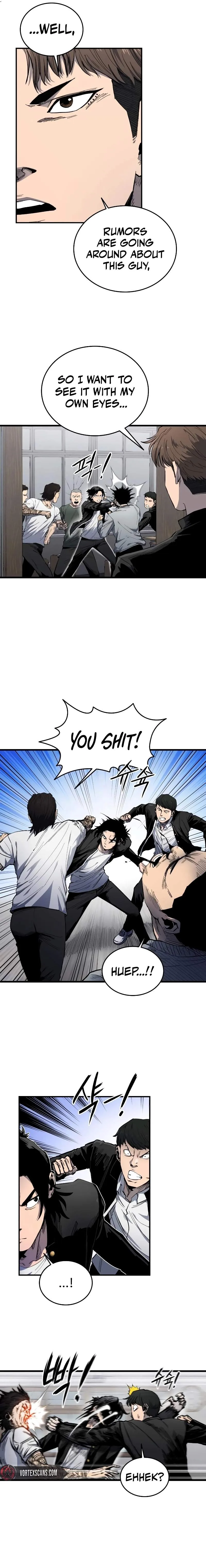 High Class Chapter 5 page 10