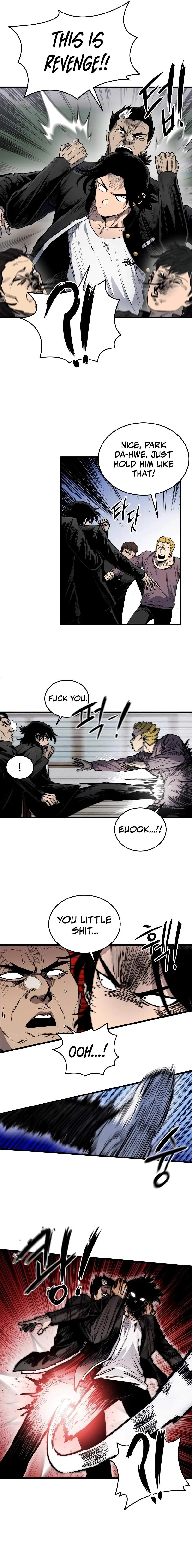 High Class Chapter 5 page 12