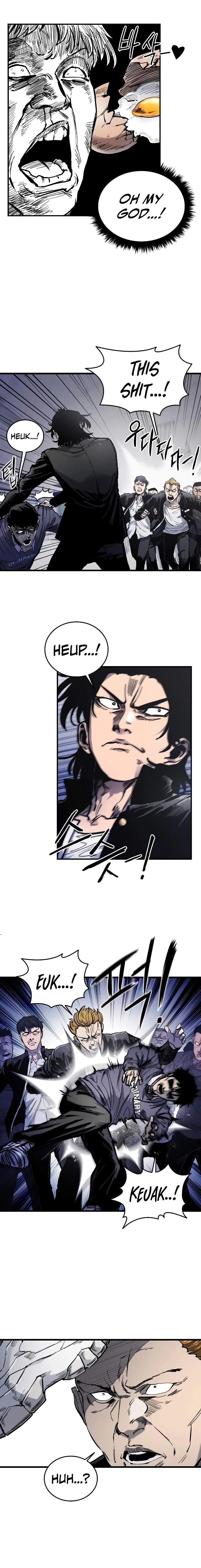 High Class Chapter 5 page 5