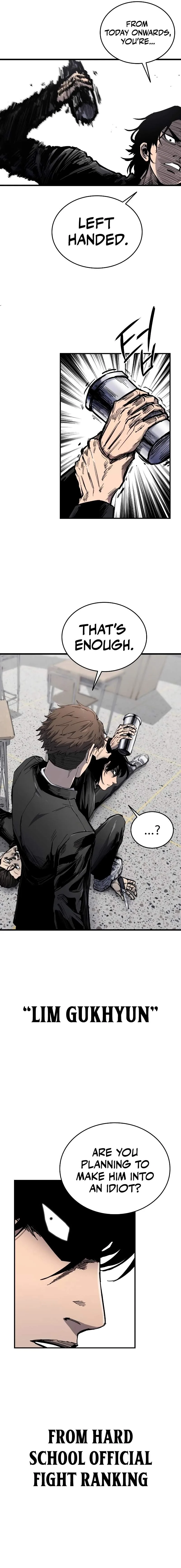 High Class Chapter 5 page 19