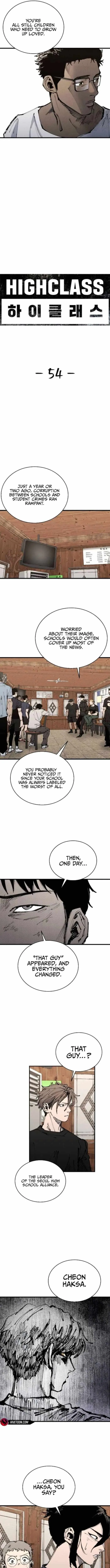 High Class Chapter 54 page 5