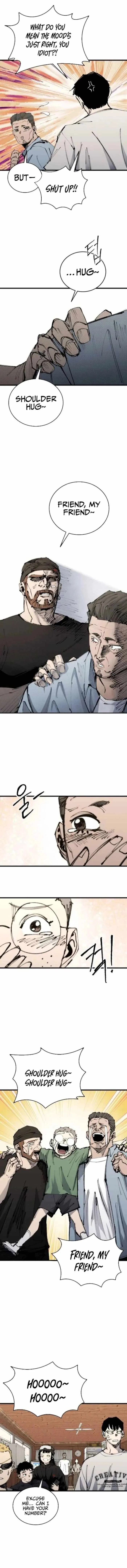 High Class Chapter 54 page 2