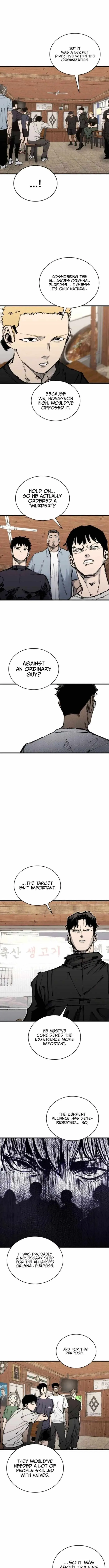 High Class Chapter 54 page 9