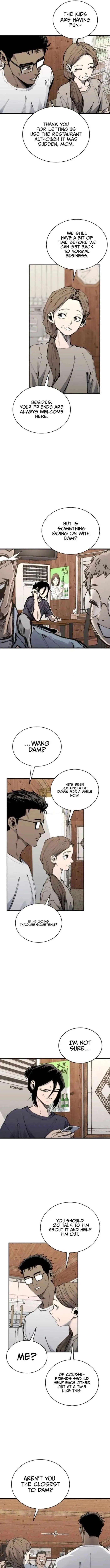 High Class Chapter 54 page 3