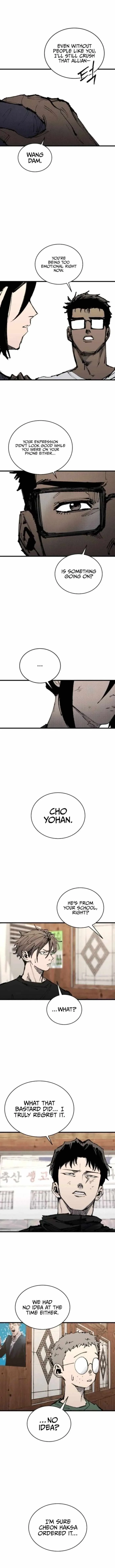 High Class Chapter 54 page 8