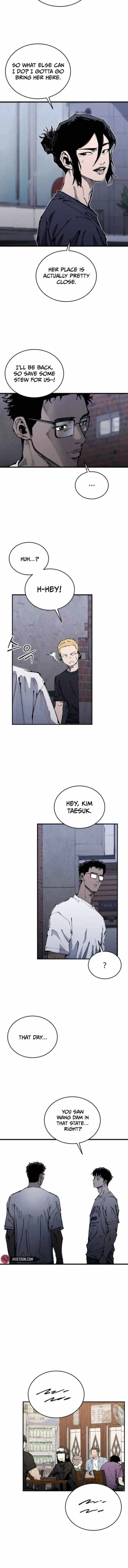 High Class Chapter 55 page 12