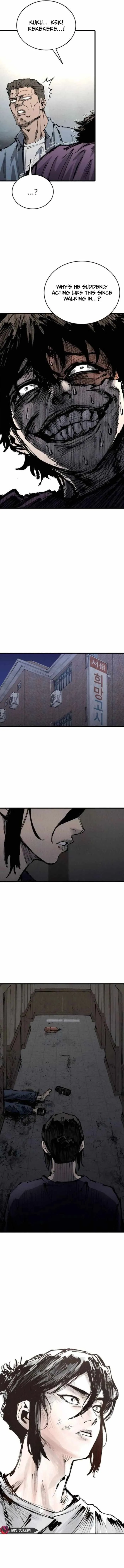 High Class Chapter 55 page 13