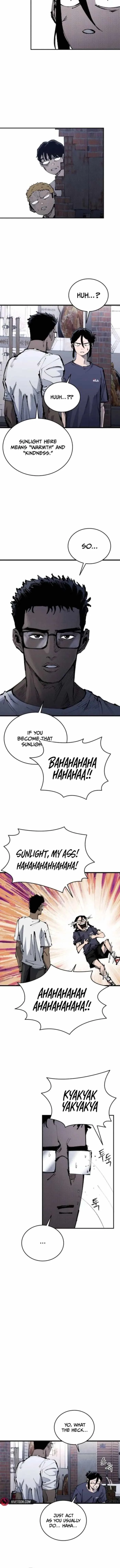 High Class Chapter 55 page 8
