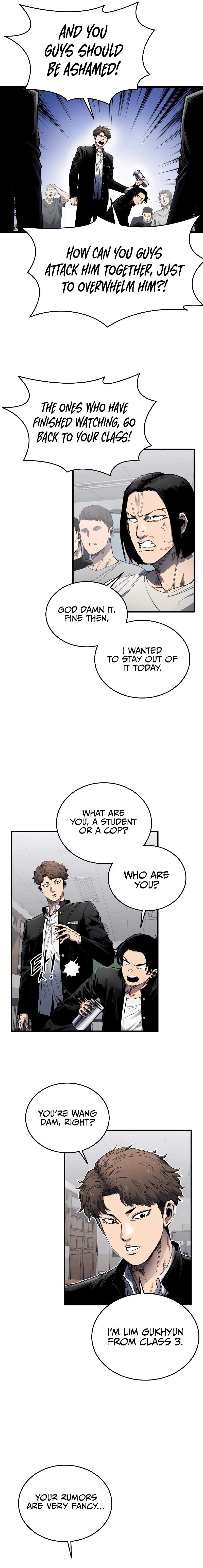 High Class Chapter 6 page 2