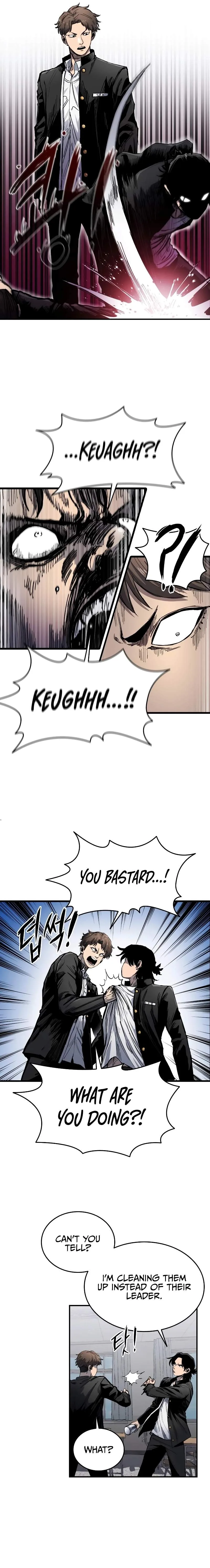 High Class Chapter 6 page 3