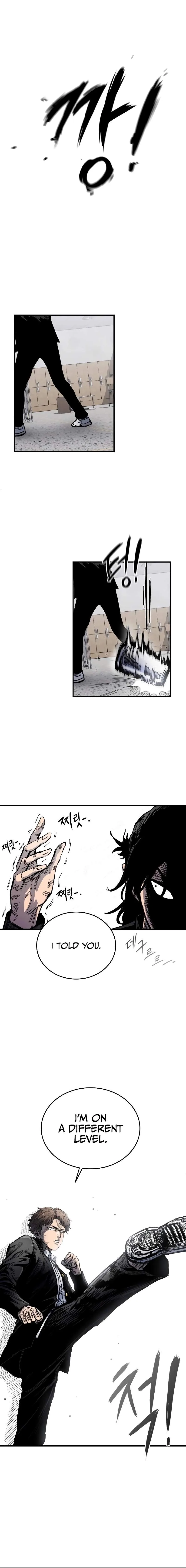 High Class Chapter 6 page 10