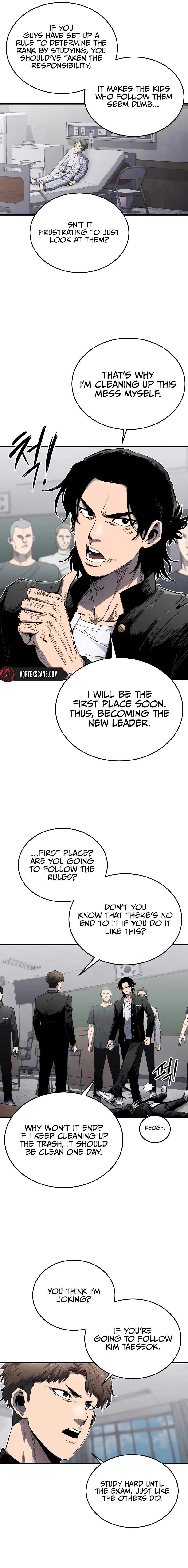 High Class Chapter 6 page 4