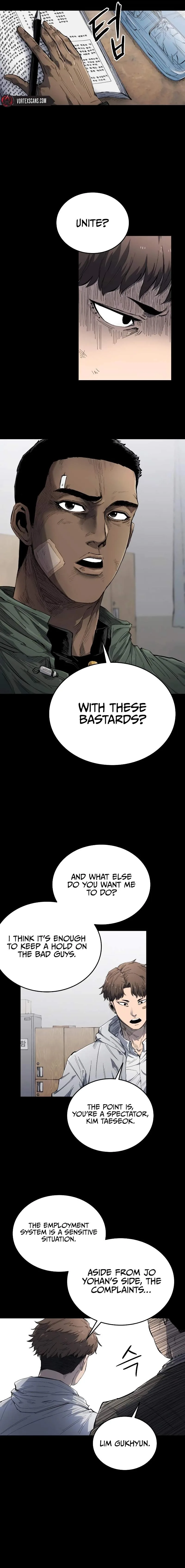 High Class Chapter 6 page 13