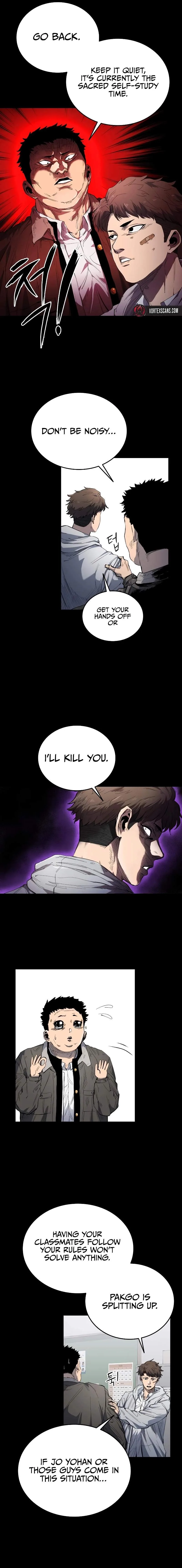 High Class Chapter 6 page 14