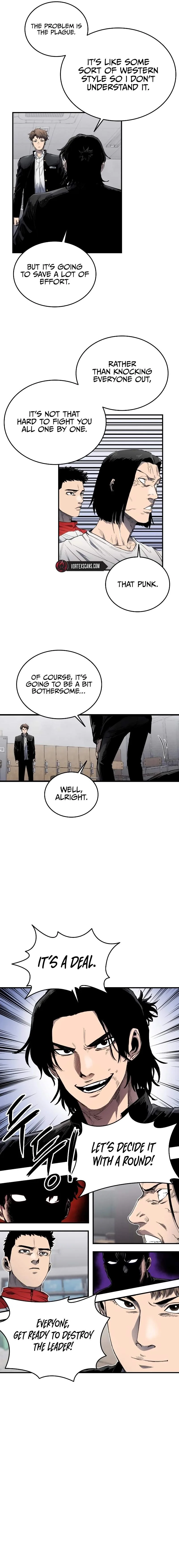 High Class Chapter 6 page 18