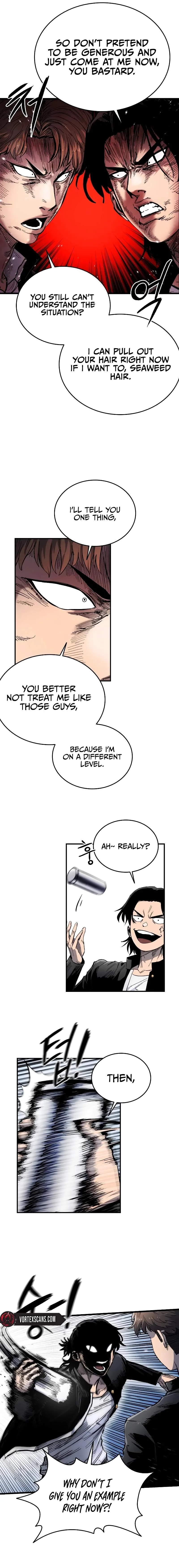 High Class Chapter 6 page 9