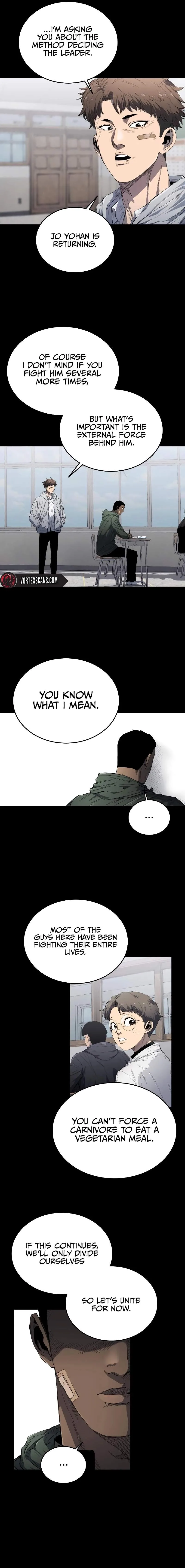 High Class Chapter 6 page 12